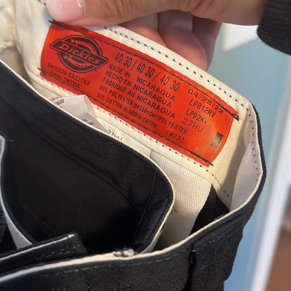Dickies work pants #95 - Picture 5 of 5